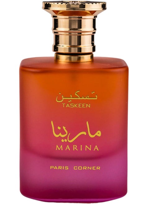 TASKEEN MARINA 100ML BY PARIS CORNER