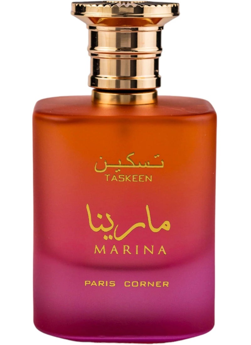 PARIS CORNER TASKEEN MARINA 100ML BY PARIS CORNER  - Image 1