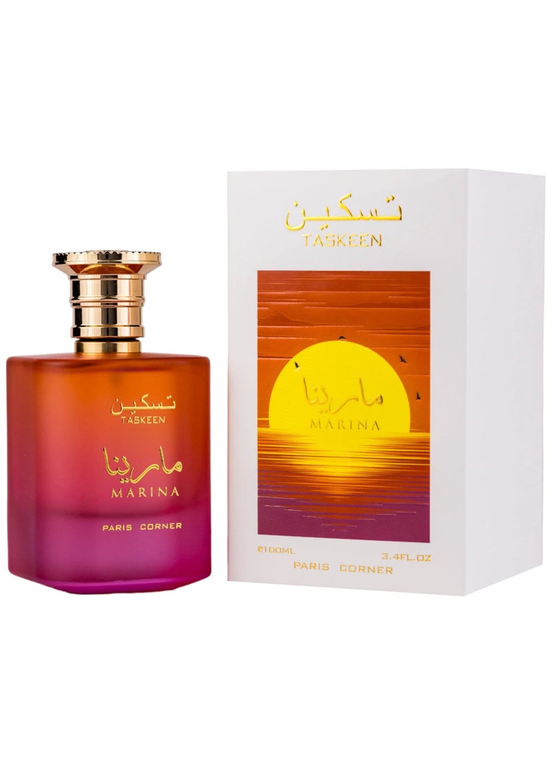 PARIS CORNER TASKEEN MARINA 100ML BY PARIS CORNER  - Image 2