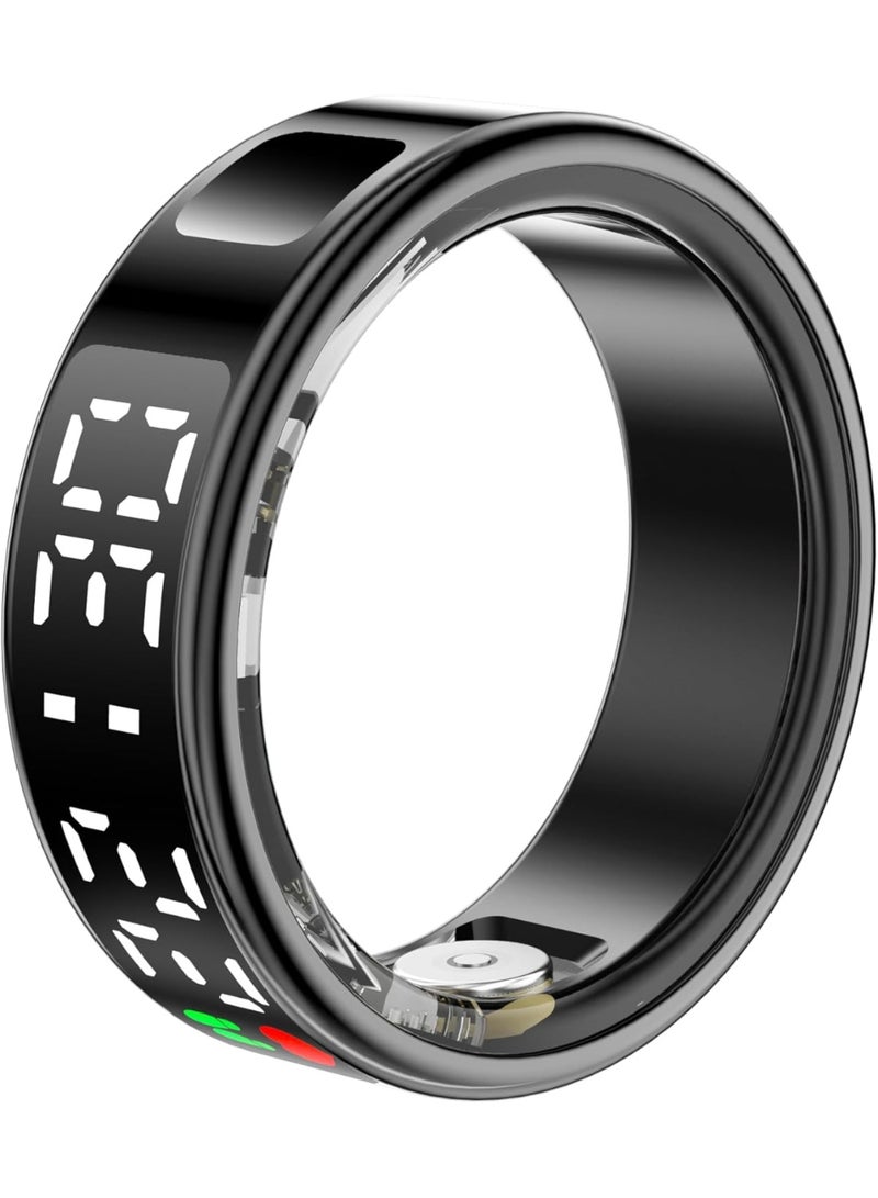 Smart Ring Pro Black 19.0mm - Image 1