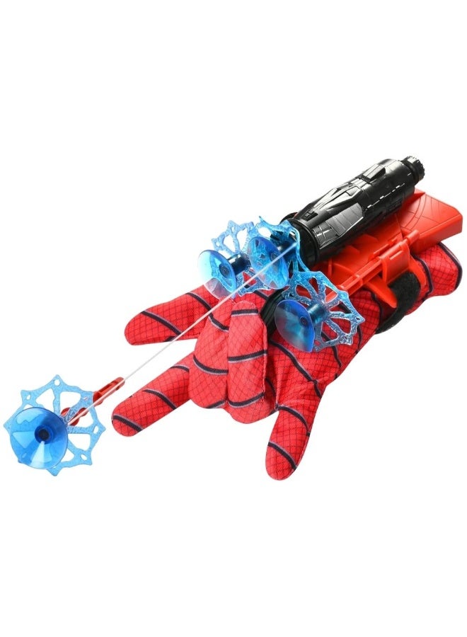 Spiderman Web Launcher Glove For Kids - 6683-6 - Image 1