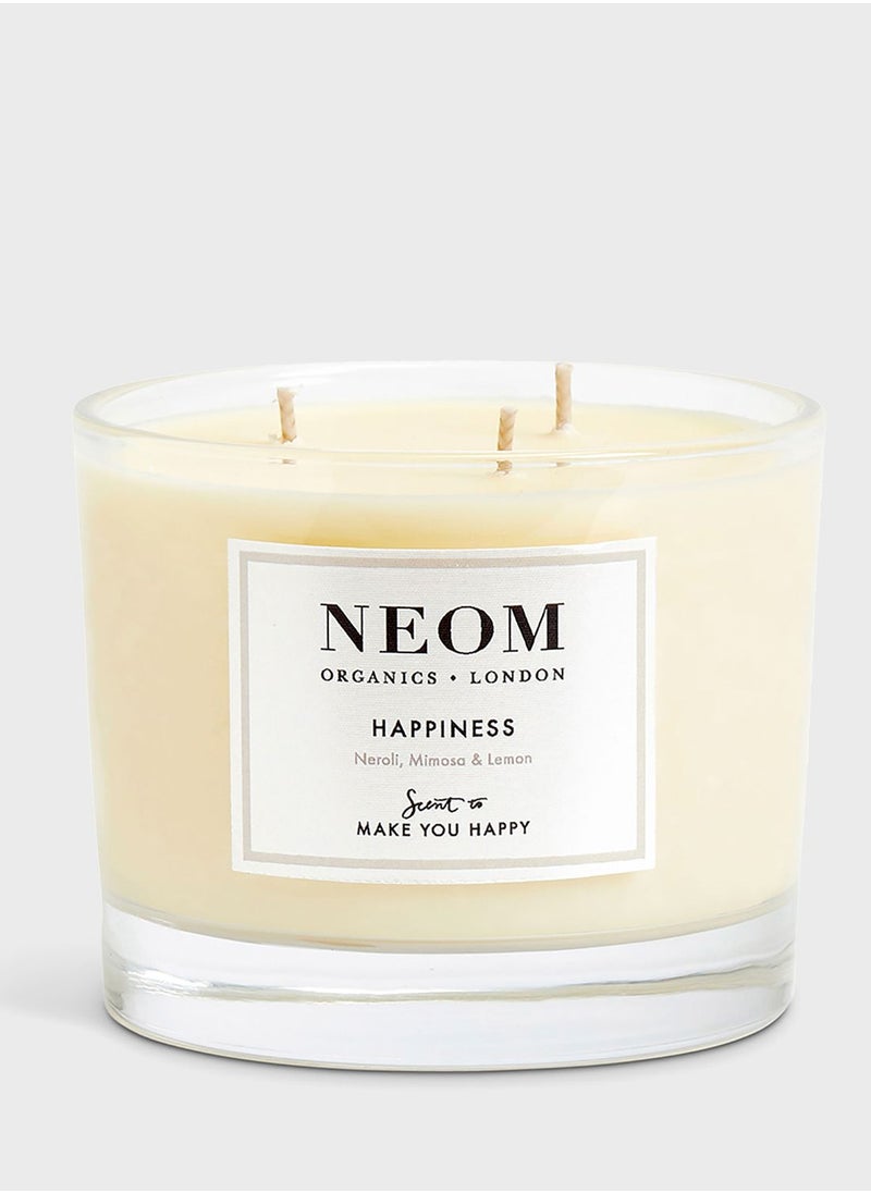 Happiness 3 Wick Scented Candle - pzsku/Z0ACDFF8995A1062785B2Z/45/_/1694675181/e1342d88-6cc3-4953-af32-d0f4c324ae06