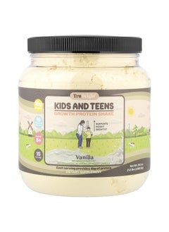 TruHeight  TruHeight, Growth Protein Shake, For Kids 5+, Vanilla, 1.5 lbs (682.5 g)  - Image 1