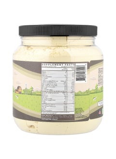 TruHeight  TruHeight, Growth Protein Shake, For Kids 5+, Vanilla, 1.5 lbs (682.5 g)  - Image 2