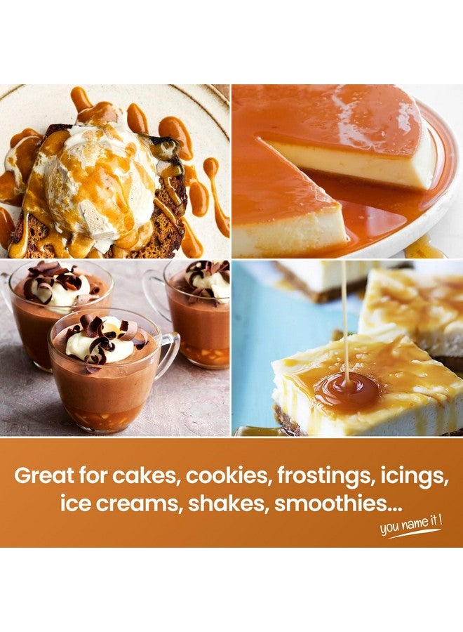 Lorann Oils Caramel Bakery Emulsion: Rich Caramel, Perfect for Boosting Sweet Caramel Notes in Cakes, Cookies & Desserts, Gluten-Free, Keto-Friendly, Caramel Extract Substitute Essential - Image 3