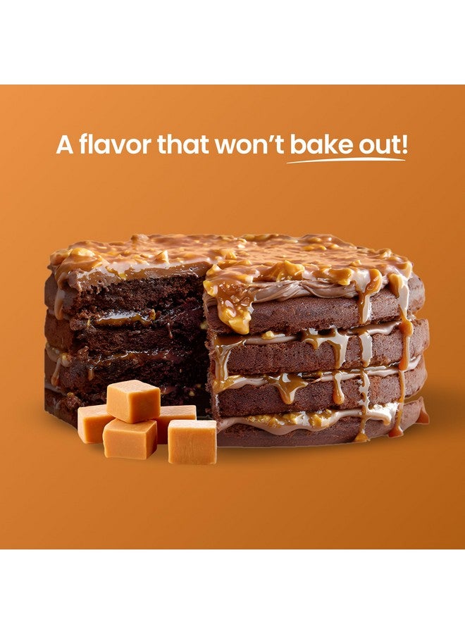 Lorann Oils Caramel Bakery Emulsion: Rich Caramel, Perfect for Boosting Sweet Caramel Notes in Cakes, Cookies & Desserts, Gluten-Free, Keto-Friendly, Caramel Extract Substitute Essential - Image 2