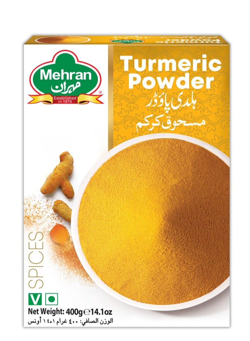 Mehran Turmeric Powder 400 grams