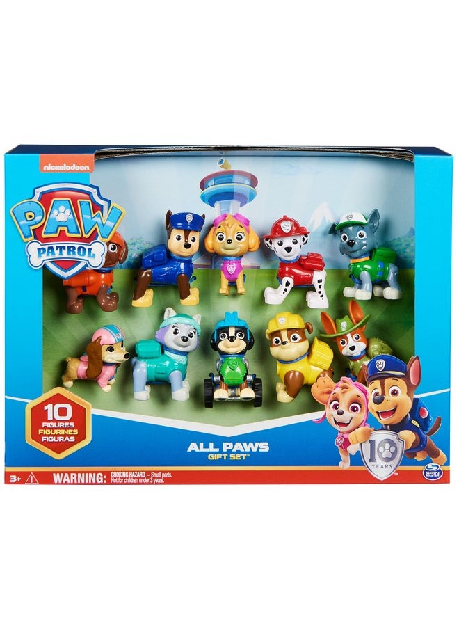 باو بترول مجموعة هدايا Paw Patrol All Paws  - Image 2