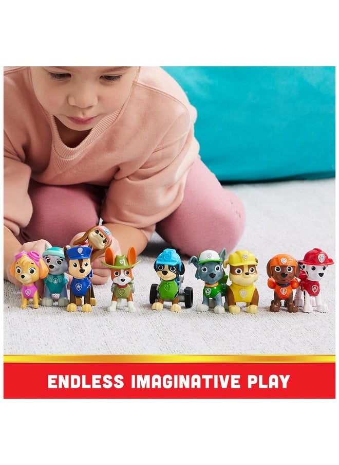 باو بترول مجموعة هدايا Paw Patrol All Paws  - Image 3