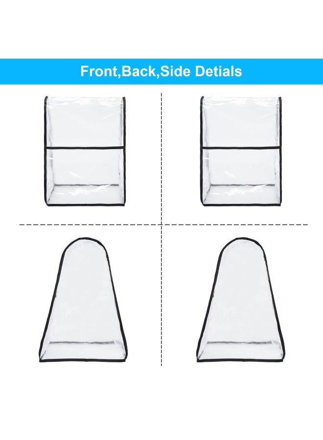 QEES Kitchen Aid Mixer CoverKitchen Mixer Cover Compatible with 68 Quarts Kitchen Aid Hamilton Stand MixerCover For Kitchen Aid MixerKitchen Mixer CoversKitchen Aid Mixer Assecories  - Image 5