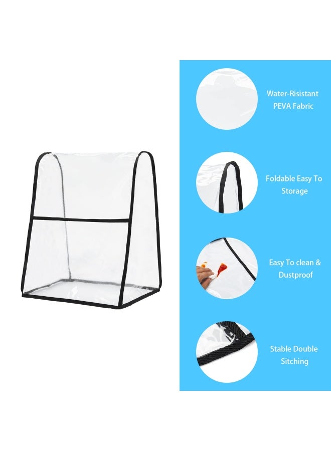 QEES Kitchen Aid Mixer CoverKitchen Mixer Cover Compatible with 68 Quarts Kitchen Aid Hamilton Stand MixerCover For Kitchen Aid MixerKitchen Mixer CoversKitchen Aid Mixer Assecories  - Image 3