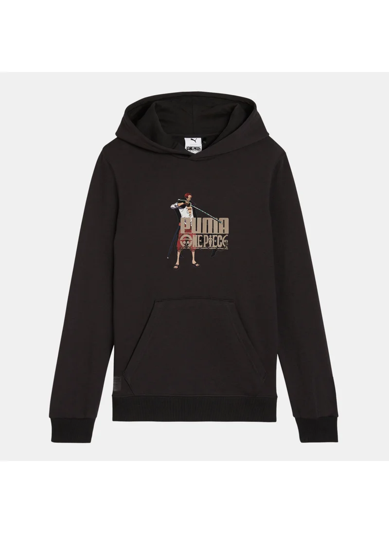 PUMA Kids' x One Piece Hoodie