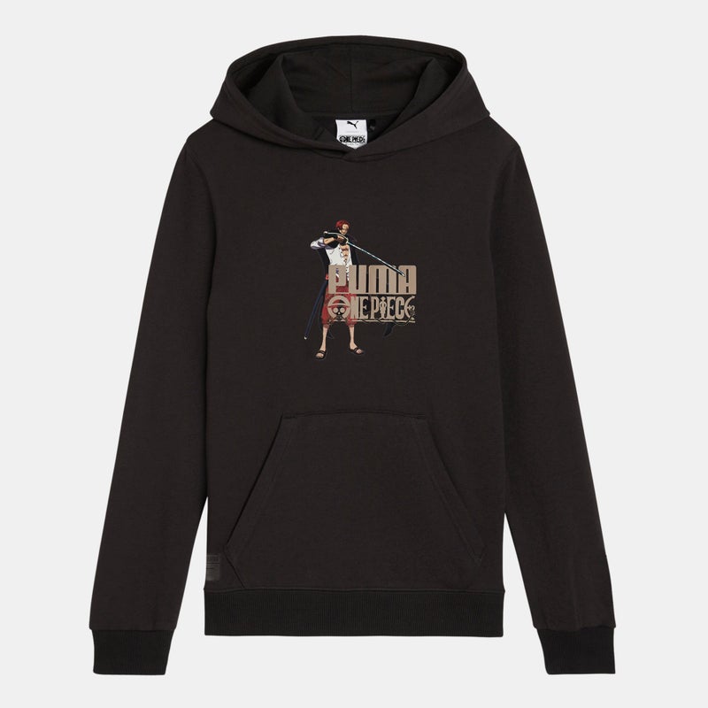 PUMA Kids' x One Piece Hoodie - Image 1
