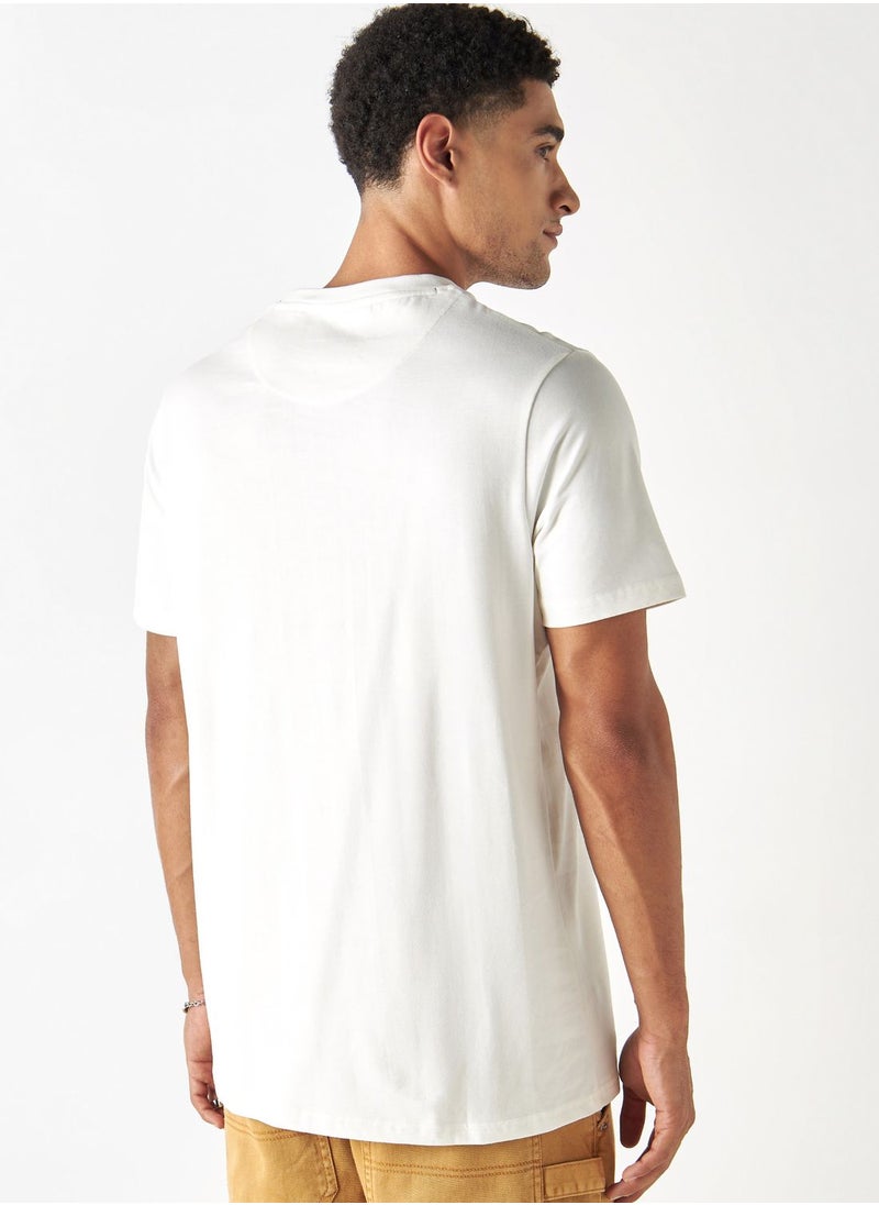 Ecko Unltd. - تي شيرت برقبة دائرية وشعار الماركة - Image 1