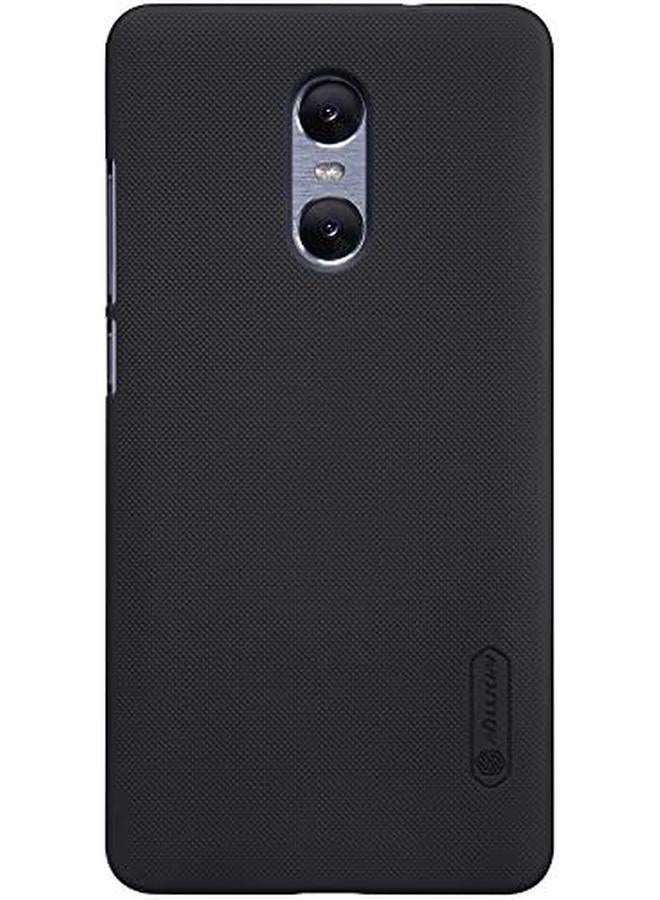 Nillkin Frosted Back Cover For Xiaomi Redmi Pro Screen Protector Included Black - Image 5