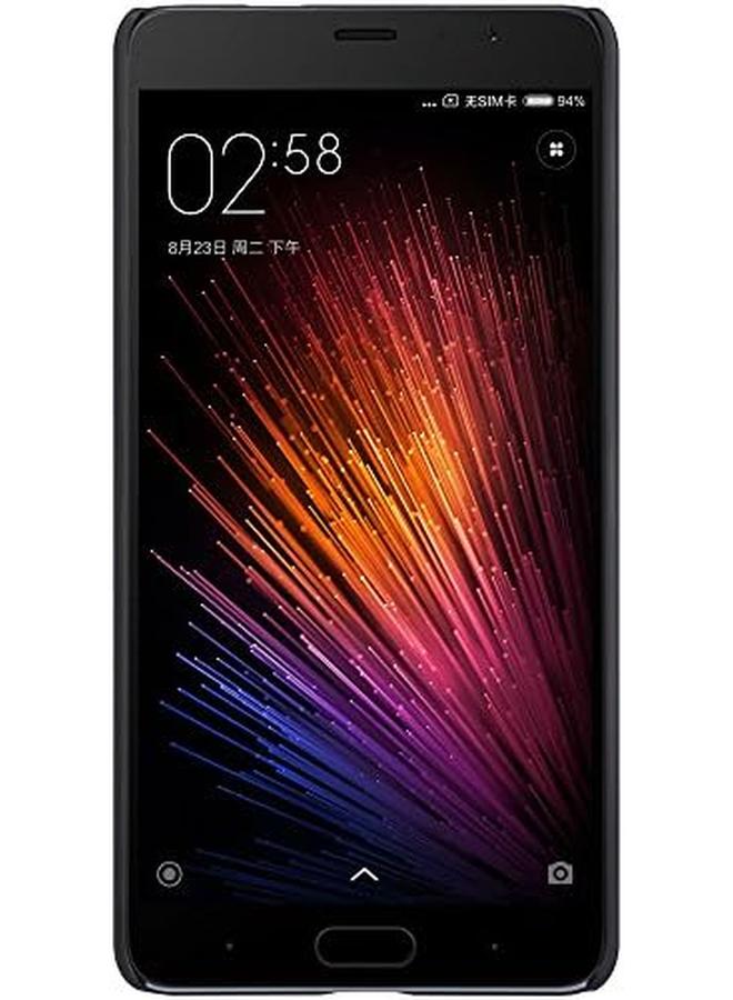 Nillkin Frosted Back Cover For Xiaomi Redmi Pro Screen Protector Included Black - Image 4