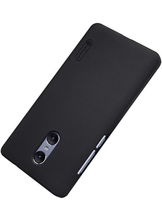 Nillkin Frosted Back Cover For Xiaomi Redmi Pro Screen Protector Included Black - Image 3