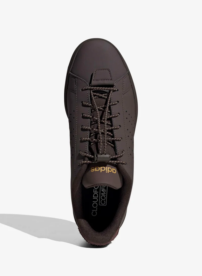 Adidas AUCO/AUCO/DBROWN Advantage 2.0 for Men | Best Price UAE