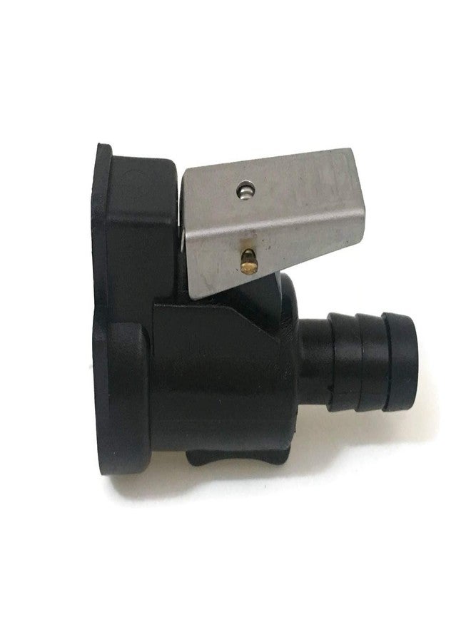 ITACO Fuel Hose Connector 0174508 0176745 0173247 0775640 fit Johnson Evinrude OMC Outboard Barb 5/16" 8MM 3 4 5 6 8HP 9.9HP 15HP NO819 - Image 1