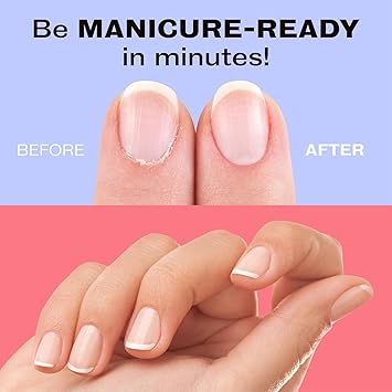 Generic Professional Stainless Steel Double End Cuticle Pusher Cuticle Nippers Duo Professional Manicure Pedicure Nail Cleaner Gel Polish Remover Prep Cutters Remove Dead Skin  - Image 4