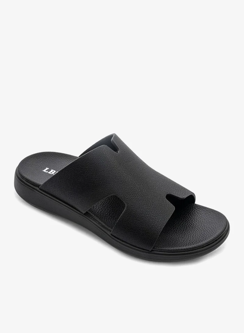 LBL by Shoexpress Solid Slip-On Sandals