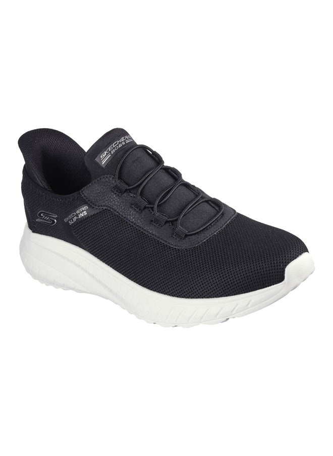 SKECHERS Bobs Squad Chaos Slip-On Shoes  - Image 5