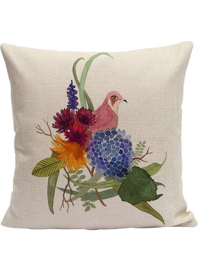 نيبمينينت غطاء وسادة ديكور متعدد الألوان 45x45سم