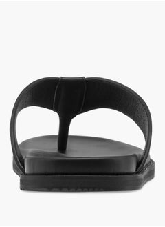 Le Confort Men's Textured Slip-On Sandal  - Image 4