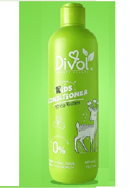 Kids Conditioner 450ml