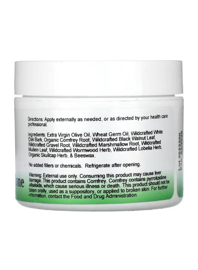 Christopher's Original Formulas Complete Tissue and Bone Ointment 2 fl oz 59 ml - Image 2