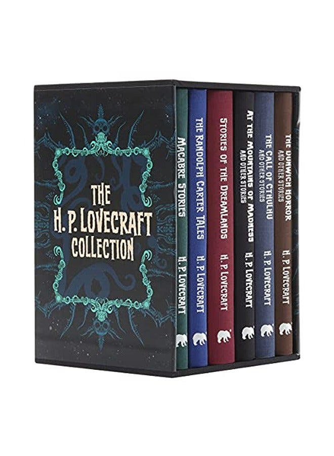 Bxh P Lovecraft Coll