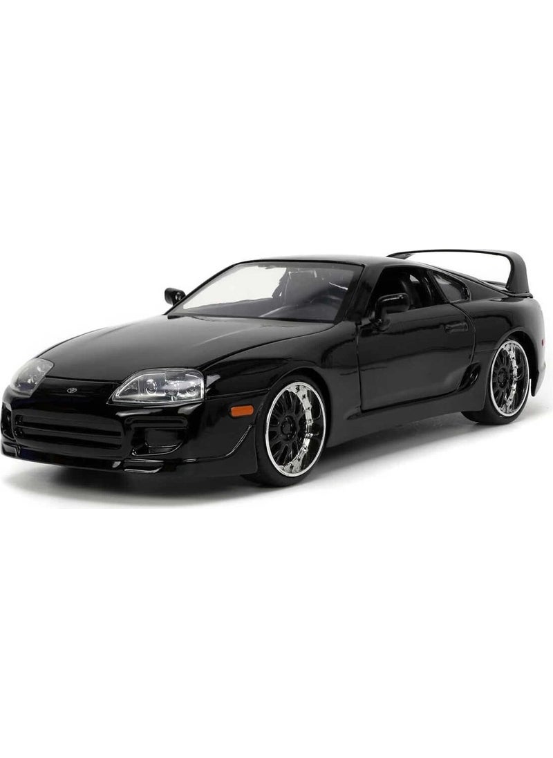 JADA - 124 Fast & Furious 1995 Toyota Supra 253203077 - Image 1