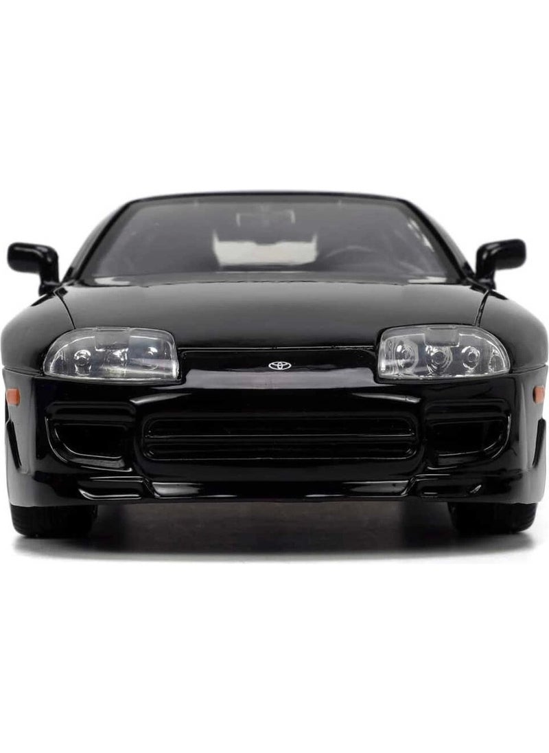 JADA - 124 Fast & Furious 1995 Toyota Supra 253203077 - Image 1