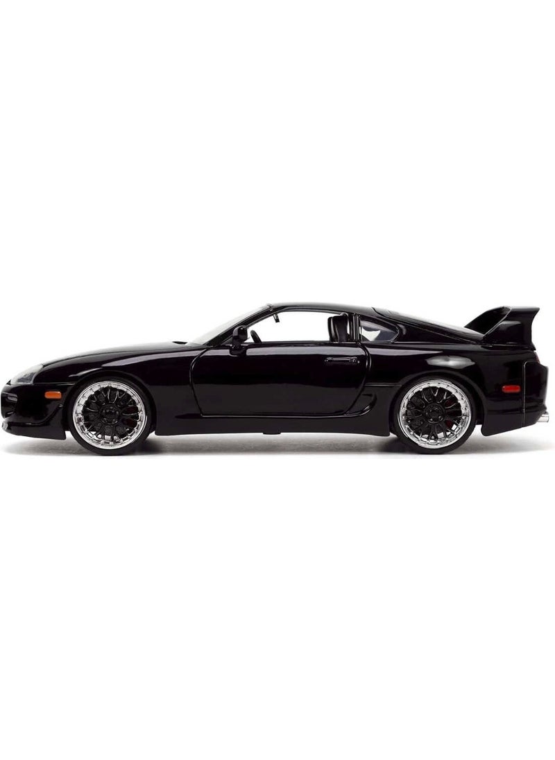 JADA - 124 Fast & Furious 1995 Toyota Supra 253203077 - Image 1