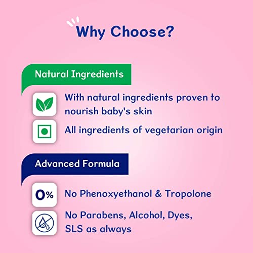 Chicco Baby Moments Rich Cream for Newborn Babies with Shea & Jojoba Butter, 100g| Rich Moisturization and Dryness Prevention |Dermatologically Tested |Phenoxyethanol, Parabens & Lauryl sulphates free - Image 4