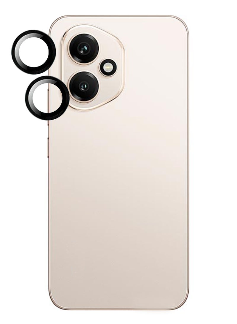 غطاء كاميرا لهونر 400 5G - واقي عدسة الكاميرا، مقاوم للخدوش، وضوح عالي الدقة، زجاج مقسى فائق النحافة 9H مع معدن سبيكة وأفضل حماية للكاميرا - Image 1