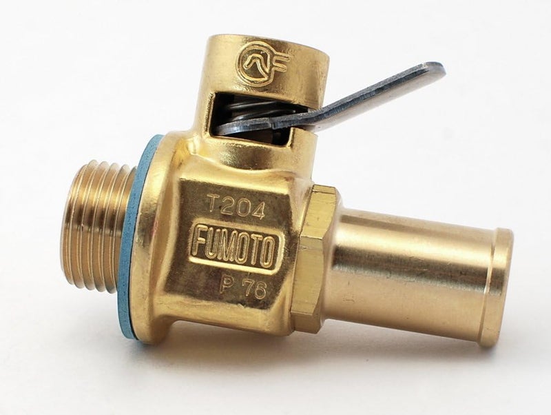 Fumoto Original T204N T-Series Engine Oil Drain Valve - Image 1