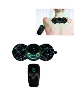 Neck Massager, Portable Mini Cervical Massager Pads, Lymphatic Drainage Massage Mat for Arms Shoulder Back Waist Legs - pzsku/Z0ACEE505BD8A3467A1B7Z/45/_/1709375506/2c659611-2f7b-4151-8555-17e3e66a4f1e