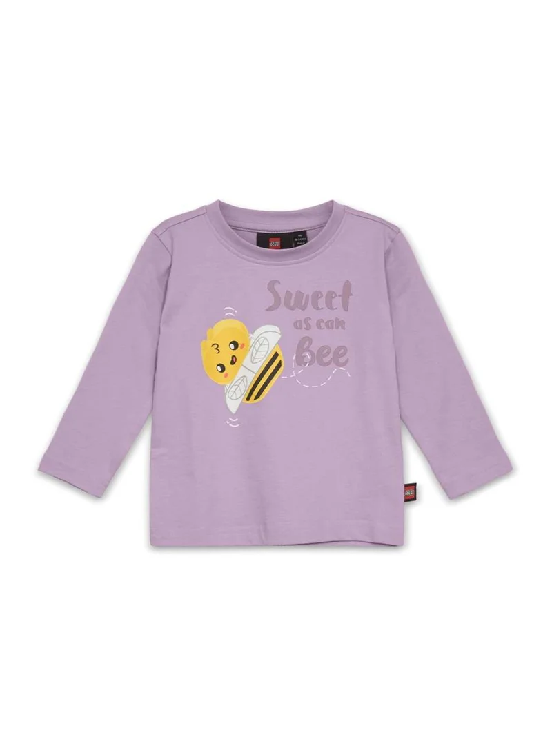 ليغو تيشيرت بأكمام طويلة ليجو