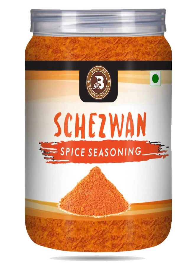 Brew Lab Chinese Schezwan Flavor in Chinese & Continental Dishes (Noodle, Rice, Sauce) (250GM) - Image 1
