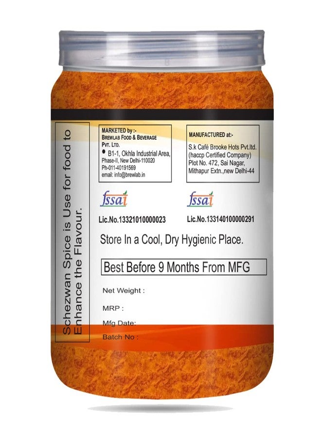 Brew Lab Chinese Schezwan Flavor in Chinese & Continental Dishes (Noodle, Rice, Sauce) (250GM) - Image 3
