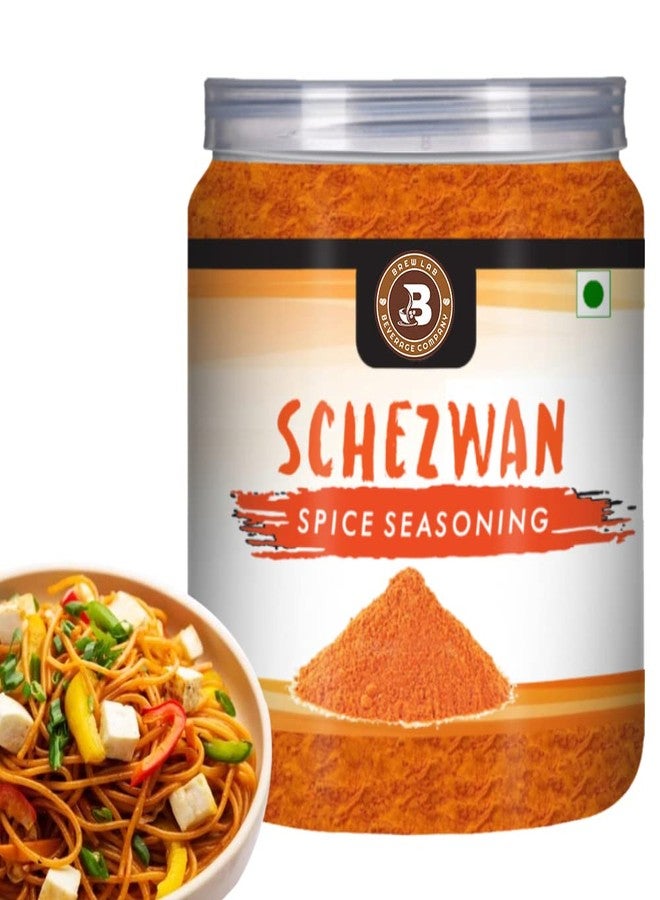 Brew Lab Chinese Schezwan Flavor in Chinese & Continental Dishes (Noodle, Rice, Sauce) (250GM) - Image 5