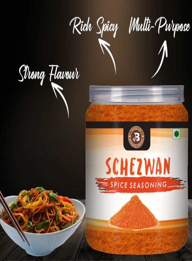 Brew Lab Chinese Schezwan Flavor in Chinese & Continental Dishes (Noodle, Rice, Sauce) (250GM) - Image 4