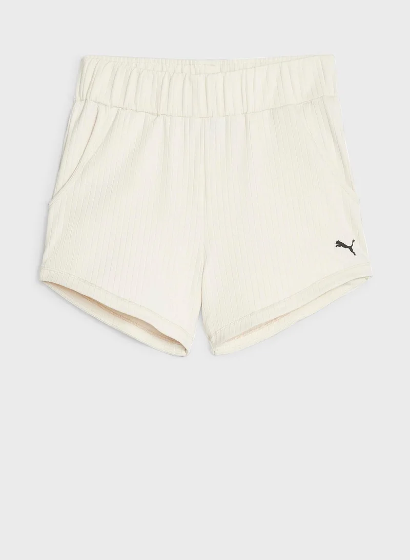 PUMA Studio Unwind Shorts