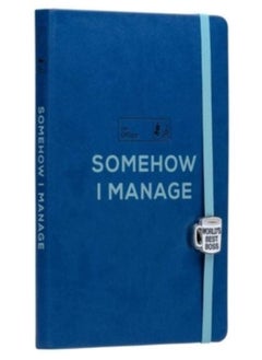 The Office: Somehow I Manage Journal with Charm 