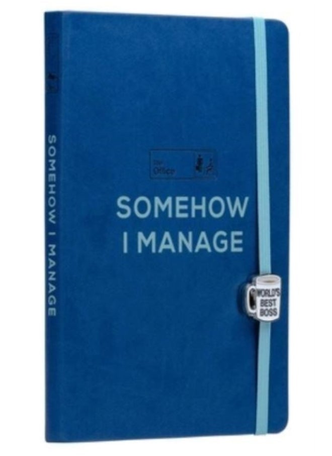 null - The Office: Somehow I Manage Journal with Charm - Image 1