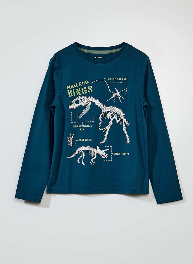 Boy T-Shirt  (LS)