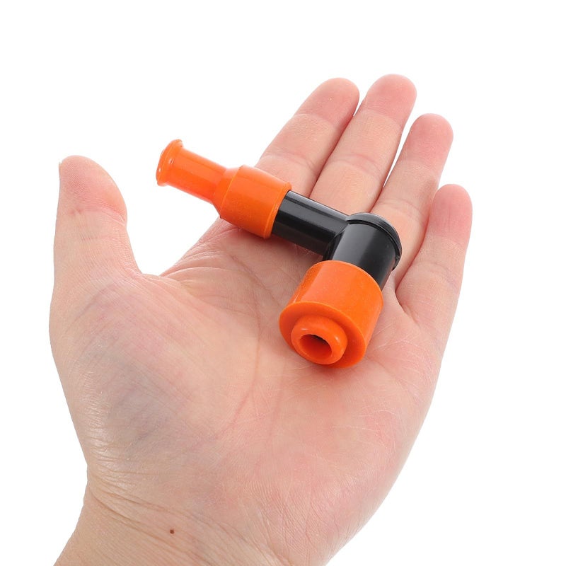 Waterproof Spark Plug Boot For 50 250cc ATV Scooter Off Road Vehicle High Voltage Ignition Coil - Image 4