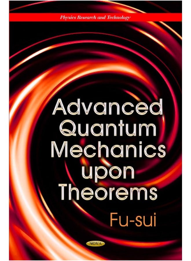 Advanced Quantum Mechanics Upon Theorems  - Image 1