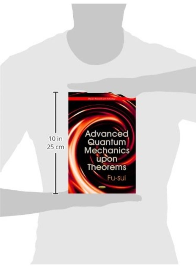 Advanced Quantum Mechanics Upon Theorems  - Image 2